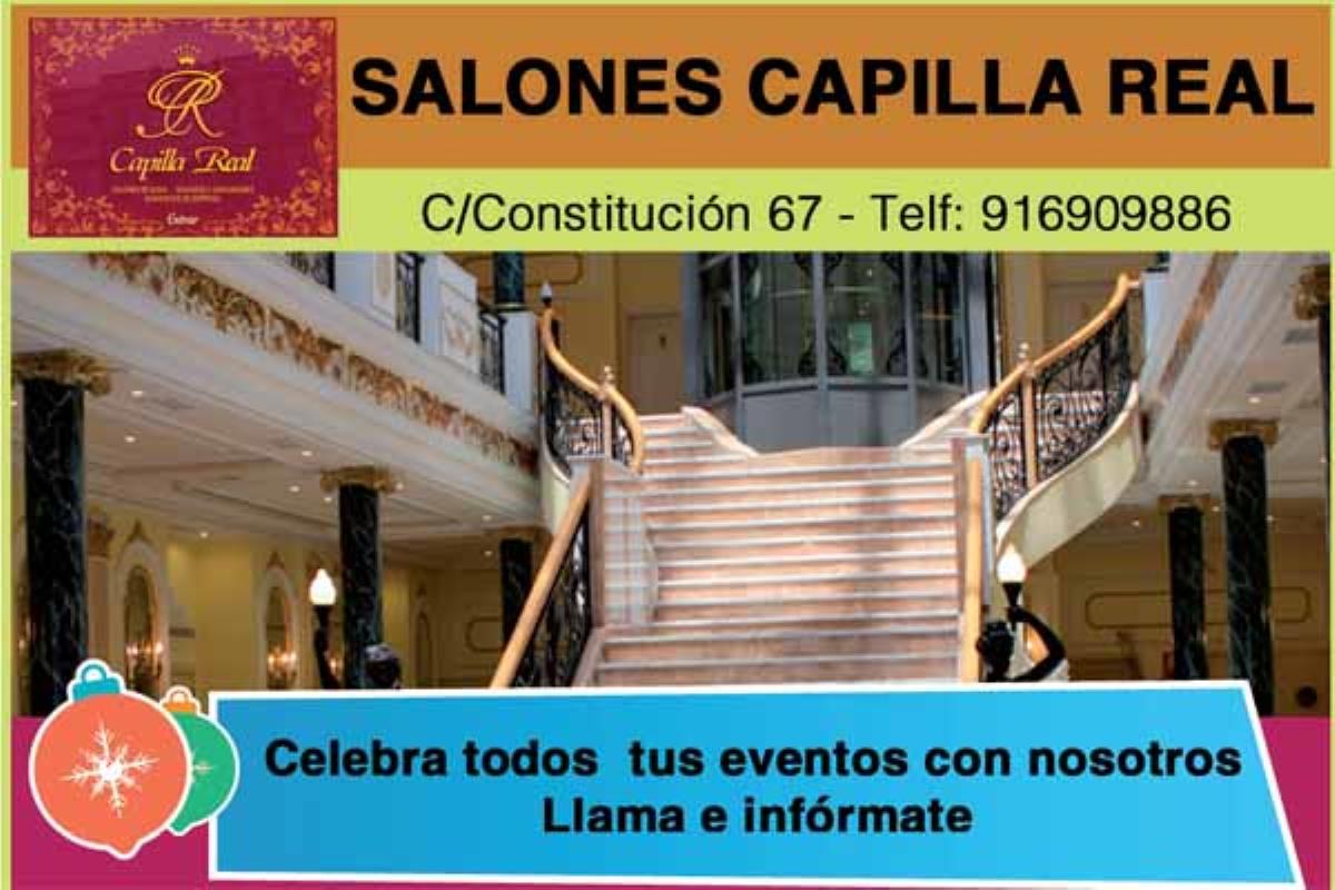 Salones Capilla Real